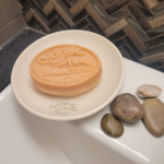 Savon parfumé Bois de rose 90g